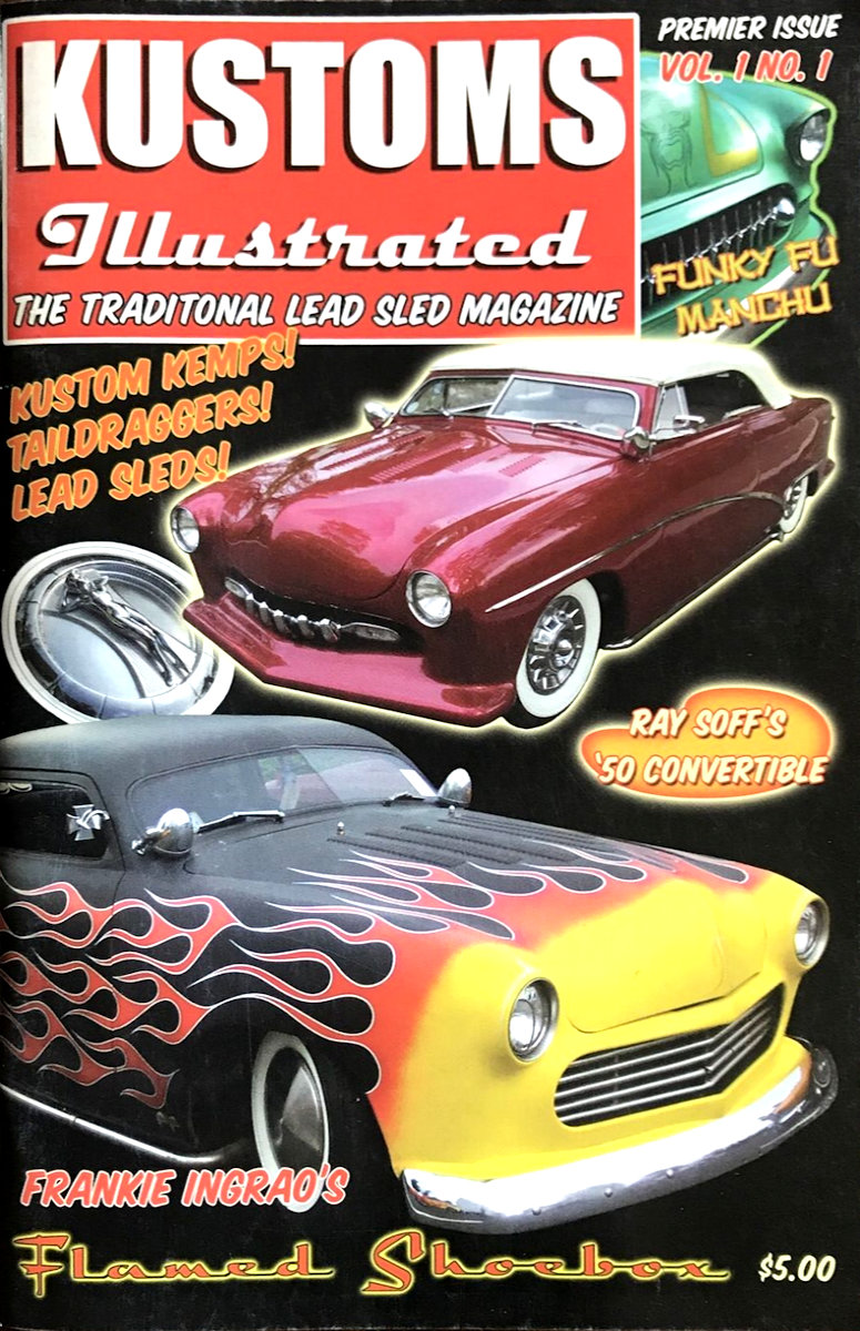 Kustoms Illustrated